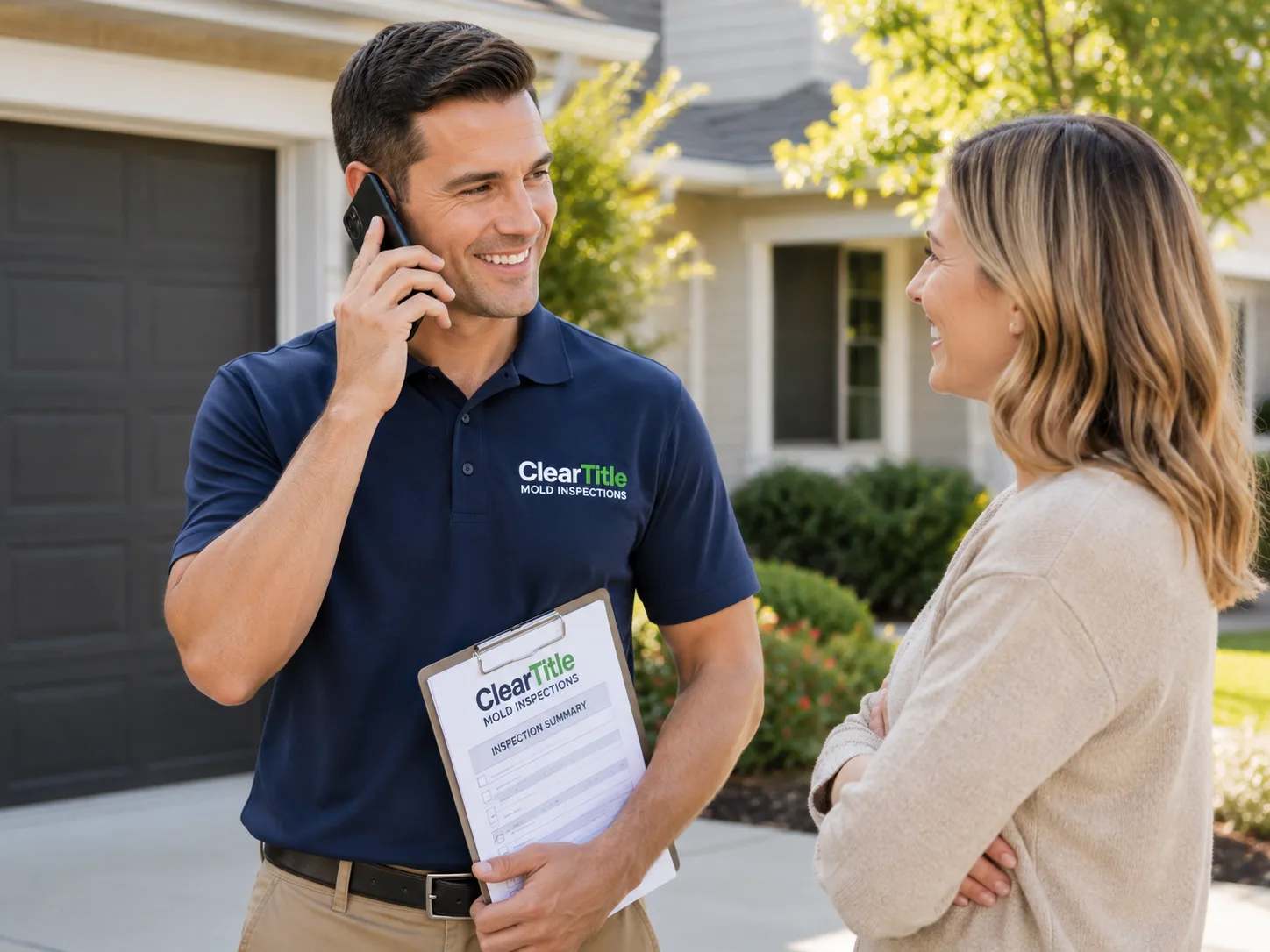 Mold Inspection For Home Sale Royse City, TX FAQs